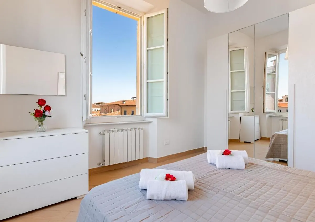アパート -Cavour 8- 3 Rooms With Views - Near The Tower ピサ