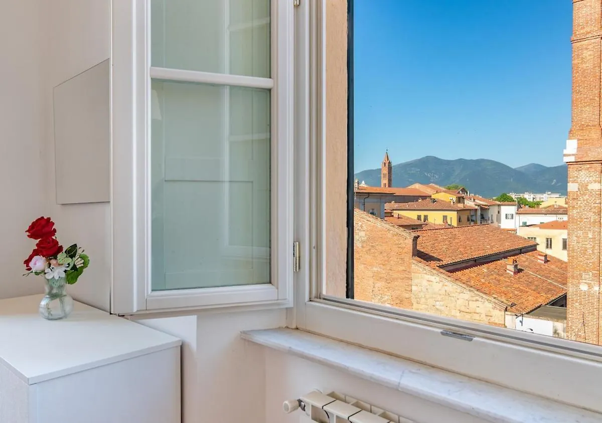-Cavour 8- 3 Rooms With Views - Near The Tower ピサ 0*,