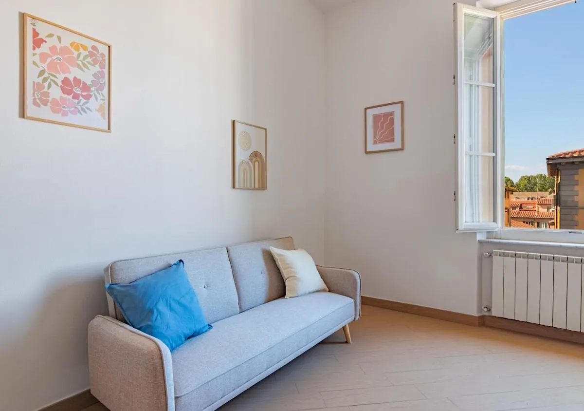 -Cavour 8- 3 Rooms With Views - Near The Tower ピサ